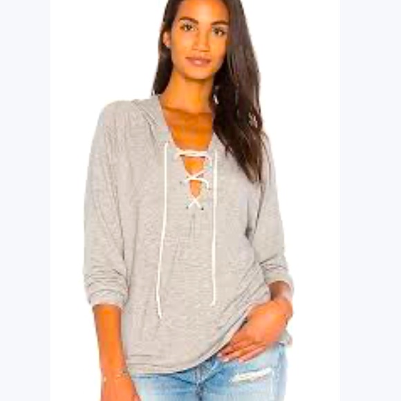 Michael Lauren Tops - Michael Lauren Carson Hoodie size Mult. XS and Small, New!